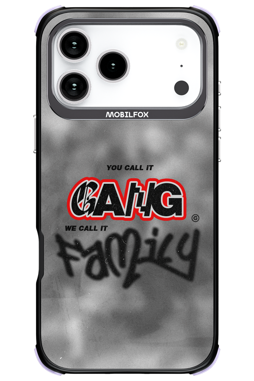 Family Gang - Apple iPhone 17 Pro Max