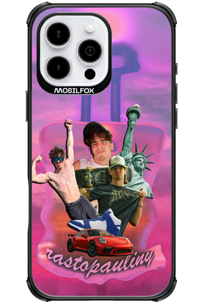 Urban Rockstar - Apple iPhone 16 Pro Max