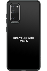 Only Milf Black - Samsung Galaxy S20 FE