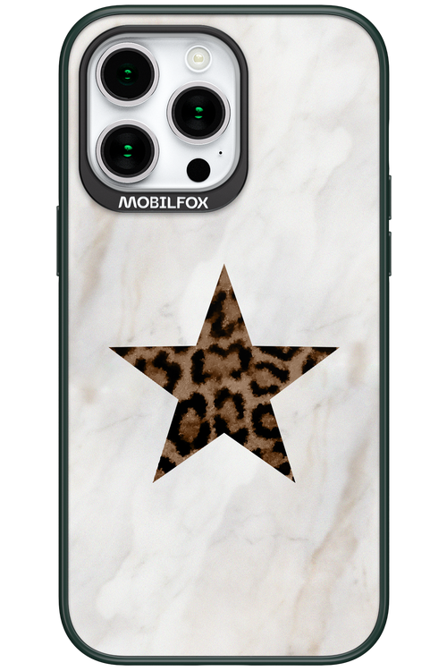 Marbel Star - Apple iPhone 15 Pro Max