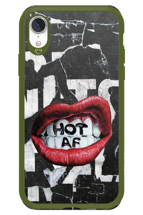 HOT AS F - Apple iPhone XR