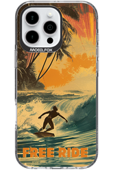 Free Ride - Apple iPhone 16 Pro Max