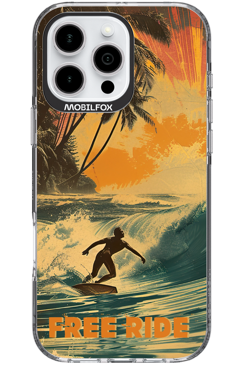 Free Ride - Apple iPhone 16 Pro Max