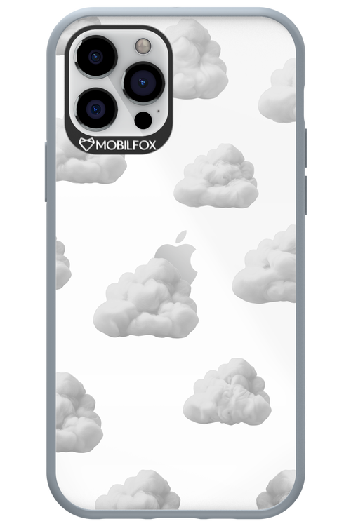 Cloudy Simple - Apple iPhone 12 Pro