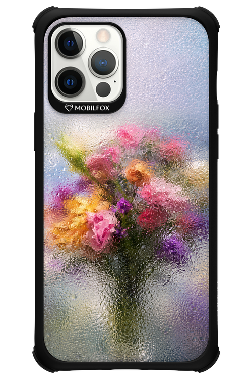 Rippleglass flower 2.0 - Apple iPhone 12 Pro Max