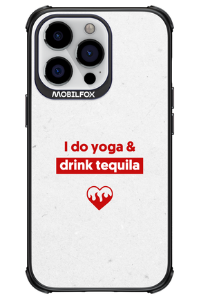 Yoga & Tequila - Apple iPhone 13 Pro