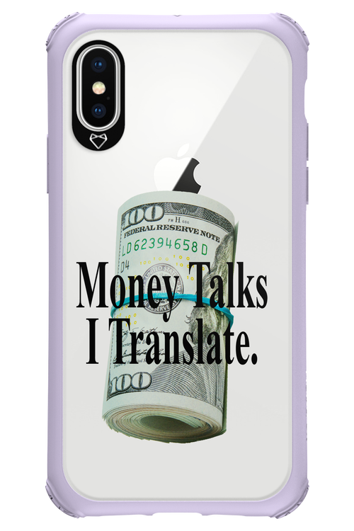 Money Talks II 2.0 - Apple iPhone XS