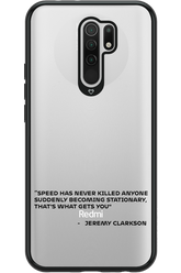 Clarkson's Wisdom 2.0 - Xiaomi Redmi 9