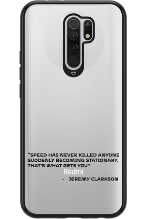 Clarkson's Wisdom 2.0 - Xiaomi Redmi 9