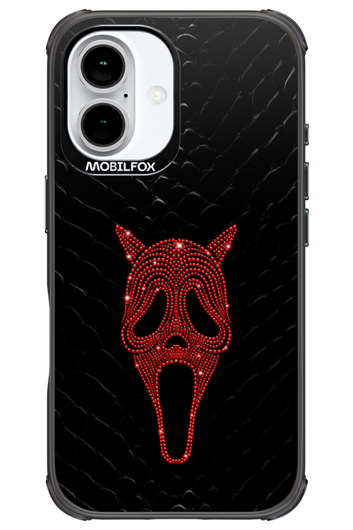 Devil Glitter Ghost - Apple iPhone 16