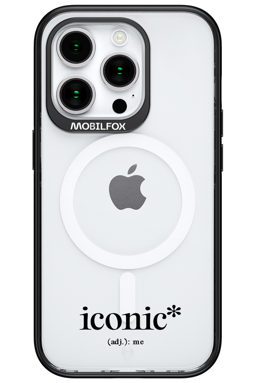 Iconic_ - Apple iPhone 15 Pro