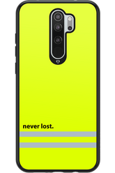 Never Lost 2.0 - Xiaomi Redmi Note 8 Pro