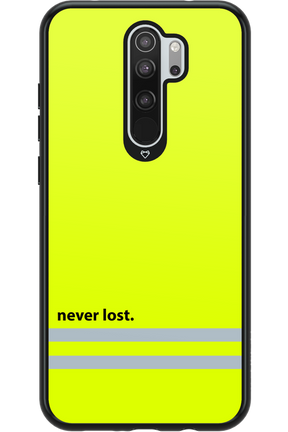 Never Lost 2.0 - Xiaomi Redmi Note 8 Pro