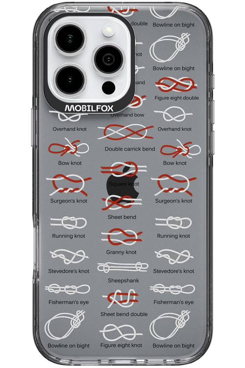 Knot Master - Apple iPhone 16 Pro Max