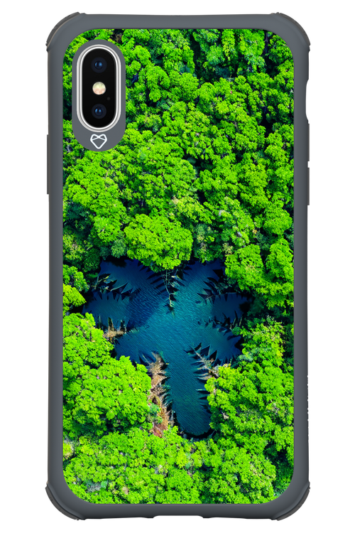 Amazon Echo - Apple iPhone X