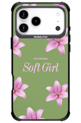 Original Soft Girl - Apple iPhone 17 Pro Max