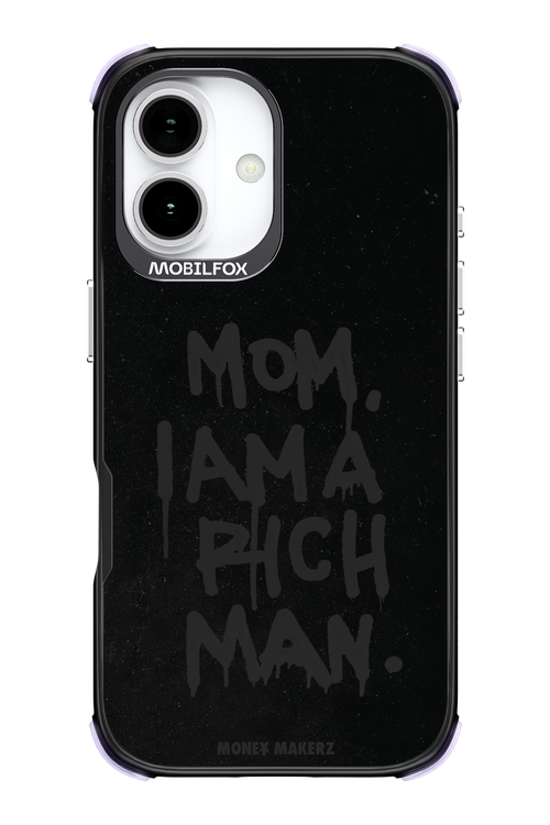 Rich Man - Apple iPhone 17