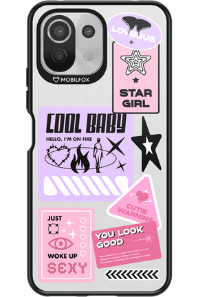 Sticky - Xiaomi Mi 11 Lite (2021)