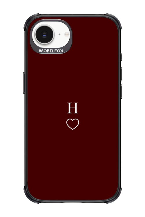 H Burgundia 2.0 - Apple iPhone 16e