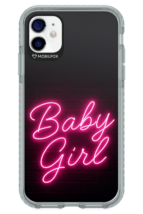 Neon Babe 2.0 - Apple iPhone 11