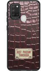 Just passin through 2.0 - Samsung Galaxy A21 S