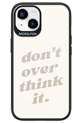No OverThink - Apple iPhone 14