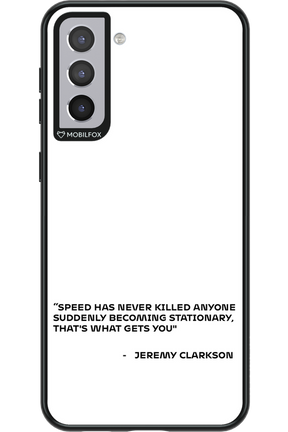 Speed Philosophy 2.0 - Samsung Galaxy S21+