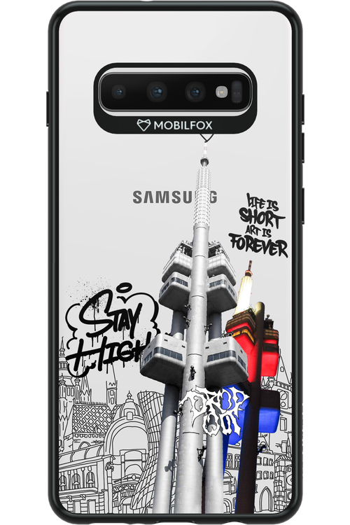 Stay Street Forever 2.0 - Samsung Galaxy S10+