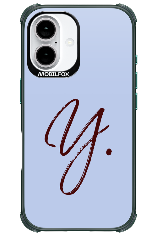 (Jellyfish Presso) Y 2.0 - Apple iPhone 16