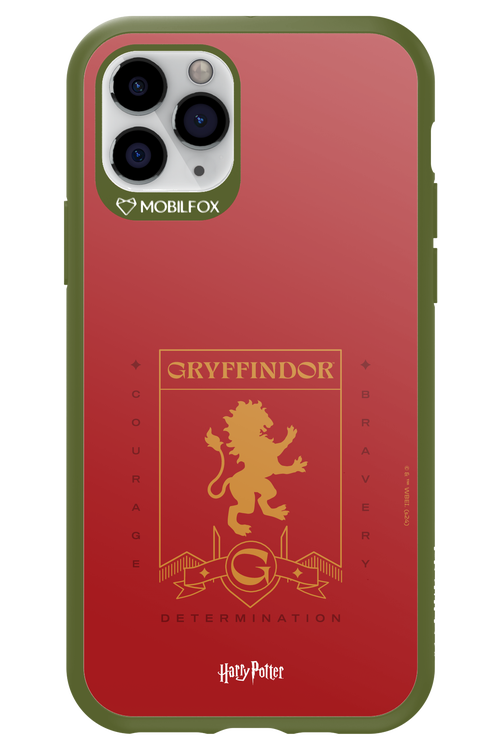 Gryffindor. - Apple iPhone 11 Pro