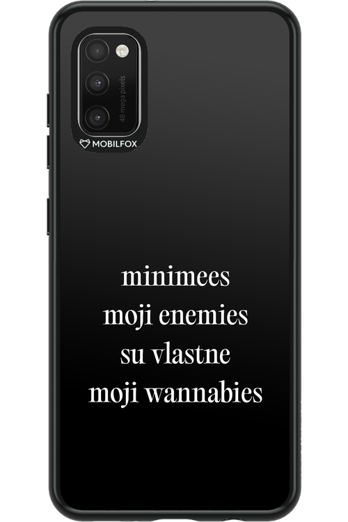 Minimees - Samsung Galaxy A41