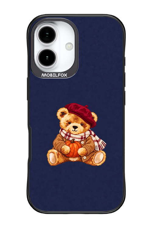 Pumpkin Patch Teddy 2.0 - Apple iPhone 17