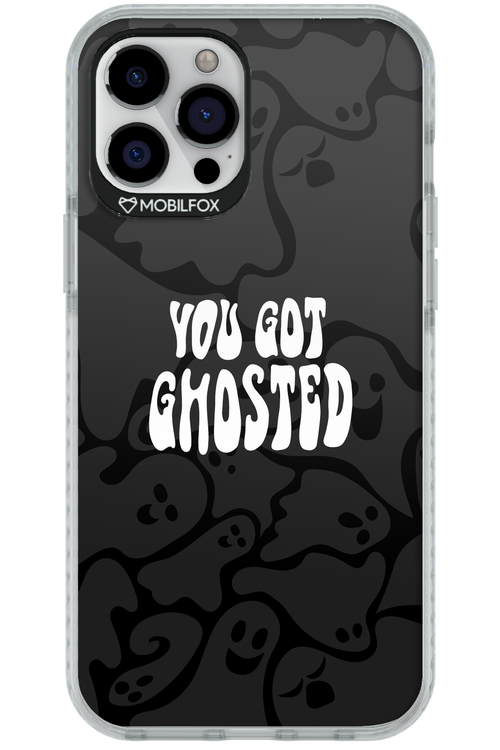 Ghosted - Apple iPhone 12 Pro Max