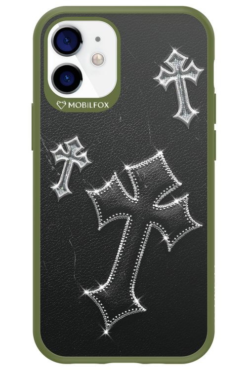 Gothic Cross - Apple iPhone 12 Mini