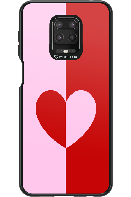 Heart Game - Xiaomi Redmi Note 9 Pro