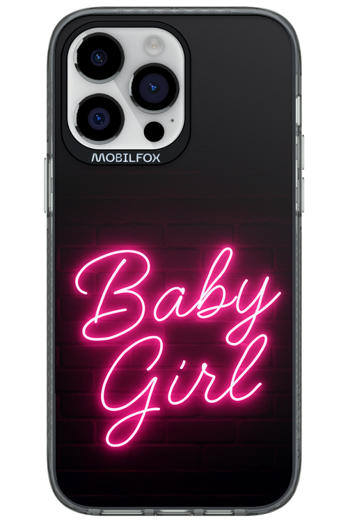 Neon Babe 2.0 - Apple iPhone 14 Pro Max