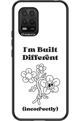 Incorrect Transparent 2.0 - Xiaomi Mi 10 Lite 5G