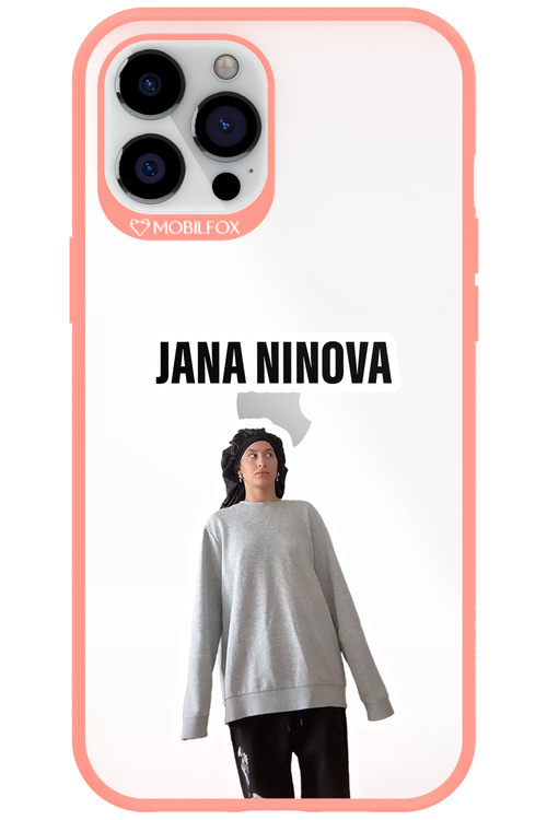 Jana Ninanova - Apple iPhone 12 Pro Max