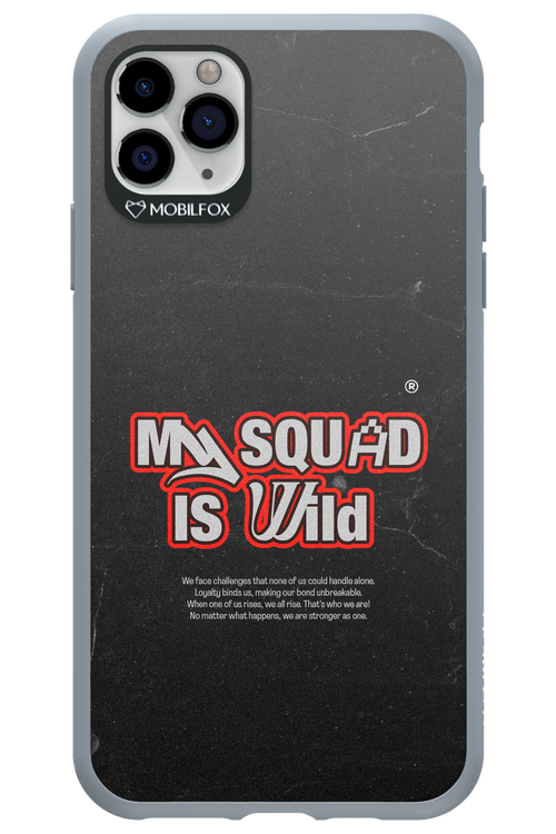 Wild Squad - Apple iPhone 11 Pro Max