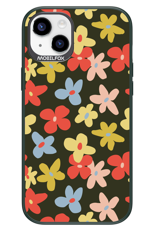 Lazy Flowers - Apple iPhone 14 Plus