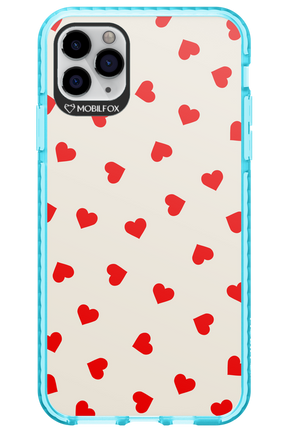 Sprinkle Heart - Apple iPhone 11 Pro Max