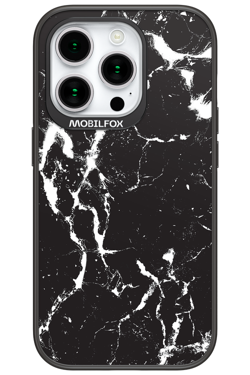 Grunge Marble - Apple iPhone 15 Pro