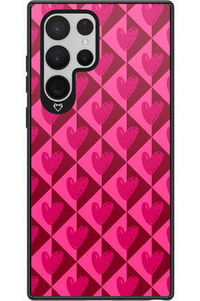Holiday Heartss - Samsung Galaxy S22 Ultra