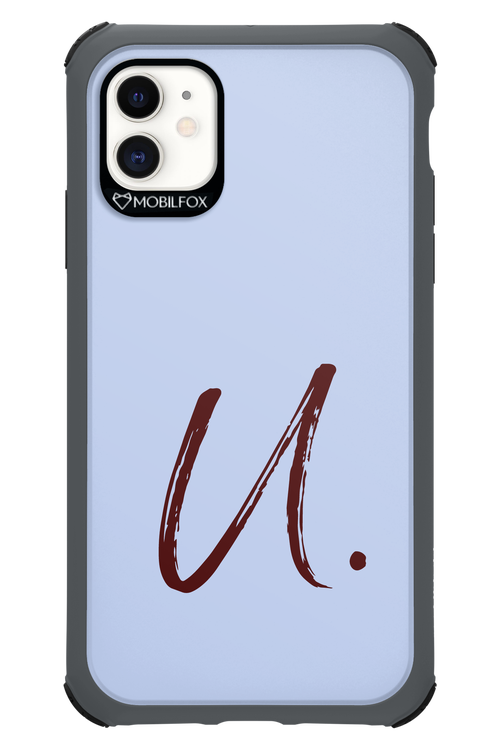 (Jellyfish Presso) U 2.0 - Apple iPhone 11