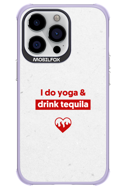 Yoga & Tequila - Apple iPhone 13 Pro