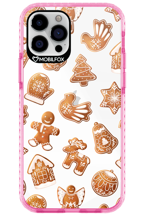 Gingerbreads - Apple iPhone 12 Pro