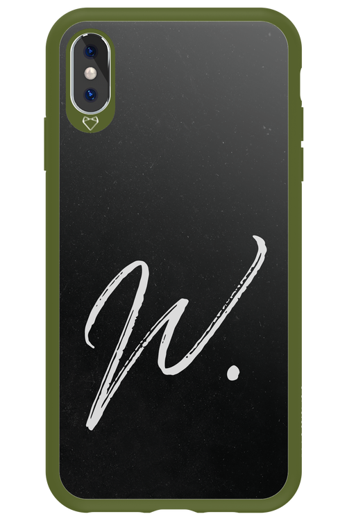 (Off Space) W 2.0 - Apple iPhone XS Max