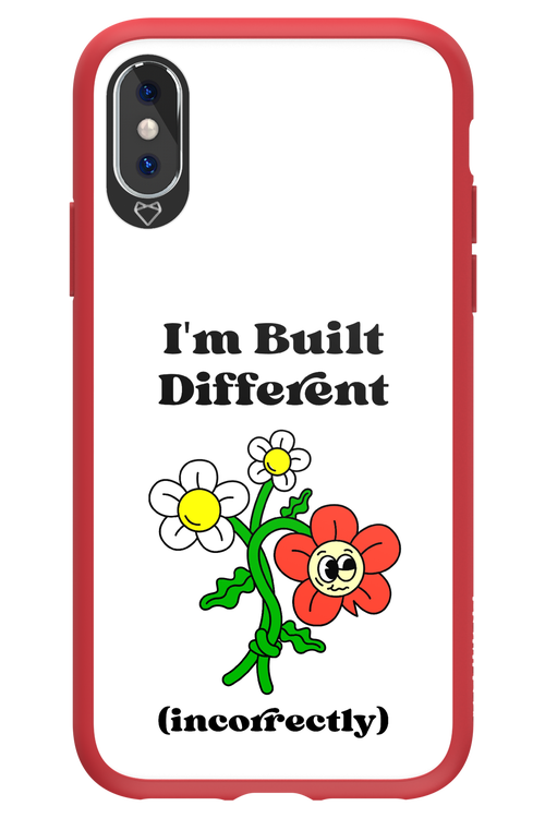Incorrect 2.0 - Apple iPhone X