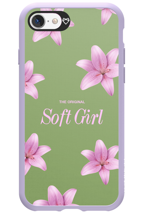 Original Soft Girl - Apple iPhone 7