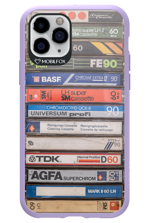 Retro Vibes 2.0 - Apple iPhone 11 Pro